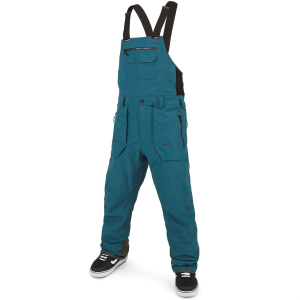 Volcom Rain GORE-TEX Bib Overalls Men's 2024 in Khaki size X-Small
