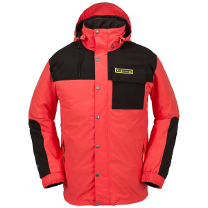 Volcom Longo GORE-TEX Jacket Men's 2024 in Orange size X-Small