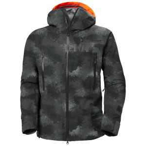 Helly Hansen SOGN Shell 2.0 Jacket 2024 in Black size Small