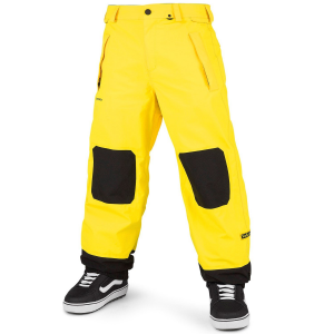 Volcom Longo GORE-TEX Pants Men's 2024 - XXS in Yellow size 2X-Small