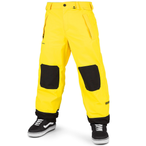 Volcom Longo GORE-TEX Pants Men's 2024 - XXS in Yellow size 2X-Small