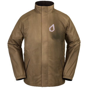 Volcom Ravraah Jacket Men's 2024 Brown size Small