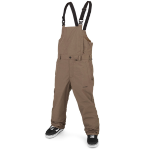 Volcom V.CO Sparta Bibs Men's 2024 Brown size X-Small