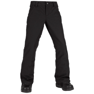 Kid's Volcom Frochickidee Insulated Pants Girls' 2024 in Black size Small