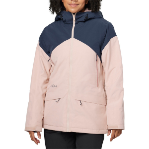 Women's Flylow Sarah Jacket 2024 in Pink size X-Small | Polyester