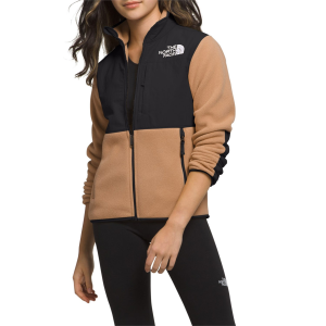 Kid's The North Face Teen Denali Jacket 2024 Brown size X-Small | Polyester