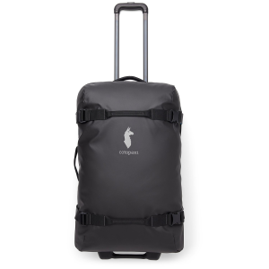 Cotopaxi Allpa Roller Bag 2026 in Black size 65L | Nylon/Polyester