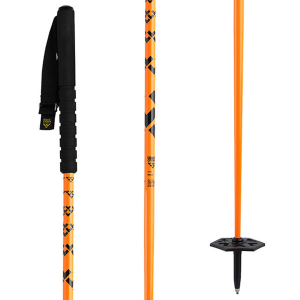 Black Crows Oxus Ski Poles 2026 in Orange size 135 | Aluminum