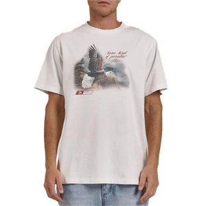 Thrills Behold Merch Fit T-Shirt Men's 2023 in White size Medium | Cotton