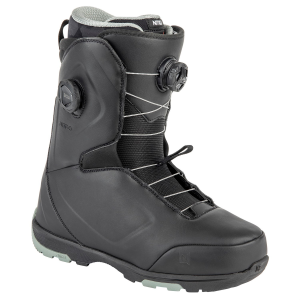 Nitro Club Boa Snowboard Boots 2025 in Black size 11 | Suede