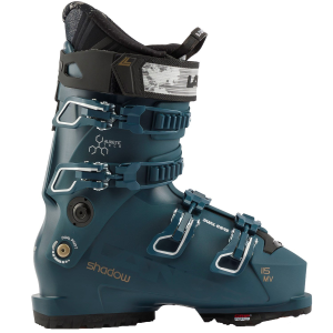 Women's Lange Shadow 115 MV GW Ski Boots 2025 in Blue size 23.5 | Aluminum