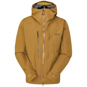 Rab(R) Khroma Kinetic Jacket Men's 2026 in Khaki size 2X-Large | Polyester