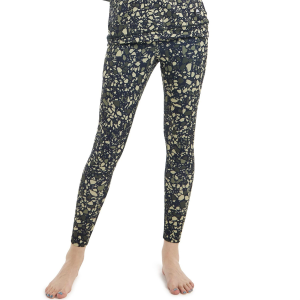 Women's Burton Midweight Pants 2024 in Black size 2X-Large | Cotton