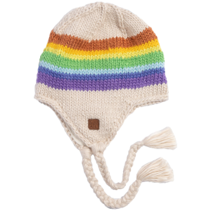 Coal The Dori Beanie Hat 2026 in White | Acrylic/Suede