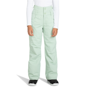 Kid's Roxy Diversion Pants Girls' 2024 in Green size Small | Polyester