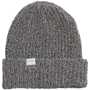 Coal The Eddie Beanie Hat 2024 in Black | Cotton