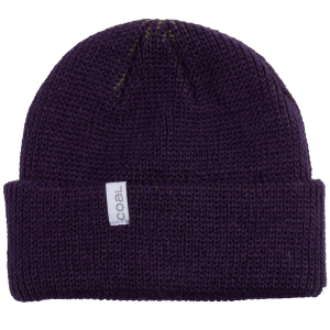 Coal The Frena Beanie Hat 2024 in Purple | Acrylic