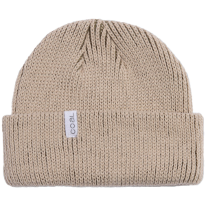Coal The Frena Beanie Hat 2026 in Khaki | Acrylic