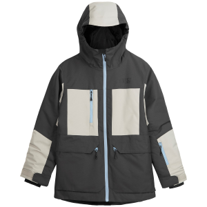 Kid's Picture Organic Stony Jacket Boys' 2024 in Gray size 8 | Polyester