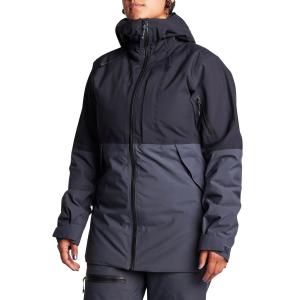 Women's Trew Gear Trillium Jacket 2024 in Black size Small | Nylon