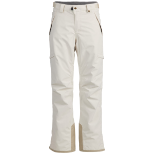 Women's 686 Smarty 3-in-1 Cargo Pants 2026 in White size Large
