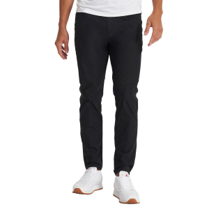 Vuori Meta Pants Men's 2024 in Black size 32" | Polyester