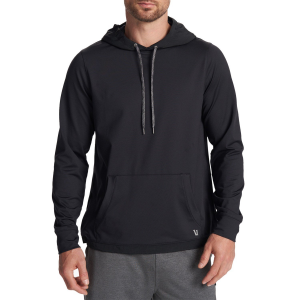 Vuori Sunday Element Hoodie Men's 2023 in Black size Small | Elastane/Polyester