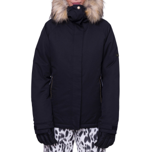 Women's 686 Nova Jacket 2024 in Black size X-Large