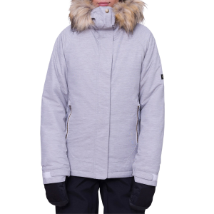 Women's 686 Nova Jacket 2024 in White size Small