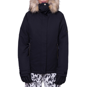 Women's 686 Nova Jacket 2024 in Black size Large