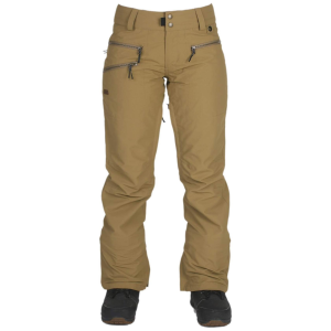 Women's Ride Leschi Pants Green size X-Small