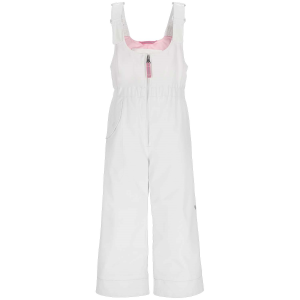 Kid's Obermeyer Snoverall Pants Toddler Girls' 2024 in White size 1