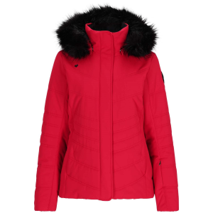 Women's Obermeyer Tuscany II Jacket 2024 in Red size 22