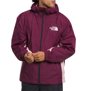 The North Face Build Up Jacket Men's 2024 - XXS Purple size 2X-Small | Nylon