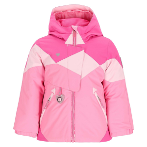 Kid's Obermeyer Lissa Jacket Toddler Girls' 024 Pink | Polyester