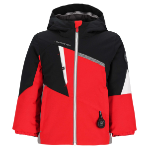 Kid's Obermeyer Orb Jacket Toddler Boys' 2024 in Red size 1 | Polyester