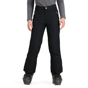 Kid's Obermeyer Brooke Pants Girls' 2024 in Black size Small | Polyester