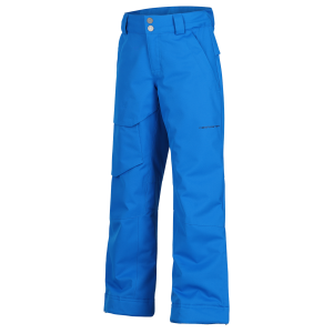 Kid's Obermeyer Brisk Pants Boys' 2024 in Blue size Small | Polyester