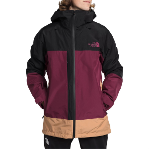 The North Face ThermoBall(TM) Eco Snow Triclimate(R) Jacket Men's 2024 in Purple size Small | Polyester