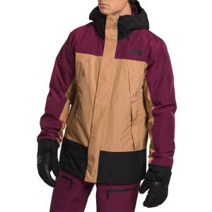The North Face Clement Triclimate(R) Jacket Men's 2024 Purple size Small | Polyester