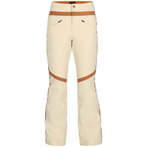 Women's Obermeyer Chateau Pants 2024 in White size 16 | Polyester