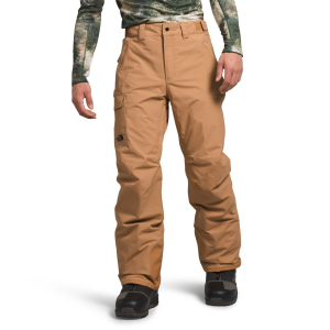 The North Face Freedom Insulated Tall Pants Men's 2024 in Brown size X-Small