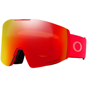 Oakley Fall Line L Goggles 2026 in Red
