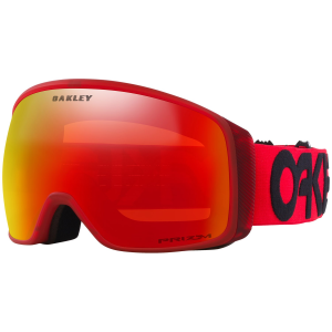 Oakley Flight Tracker L Goggles 2026 in Red