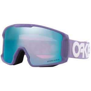 Oakley Line Miner M Goggles 2026 in Purple