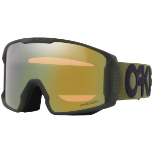 Oakley Line Miner L Goggles 2026 in Green