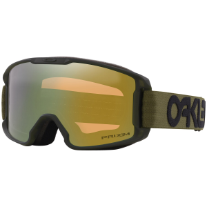 Oakley Line Miner S Goggles 2026 in Green