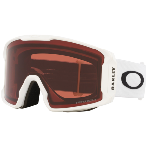 Oakley Line Miner L Goggles 2025 in White