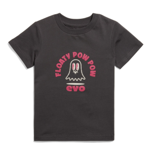 Kid's evo Merit T-Shirt Toddlers' 2023 in Gray size 3T | Cotton