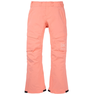 Women's Burton AK 2L GORE-TEX Summit Insulated Pants 2024 in Pink size X-Large